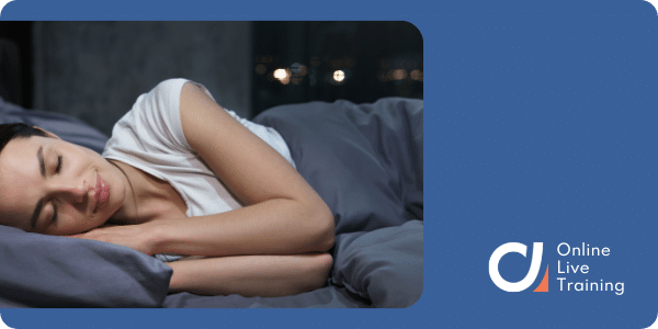 addisca Online Live Training - Gesund schlafen