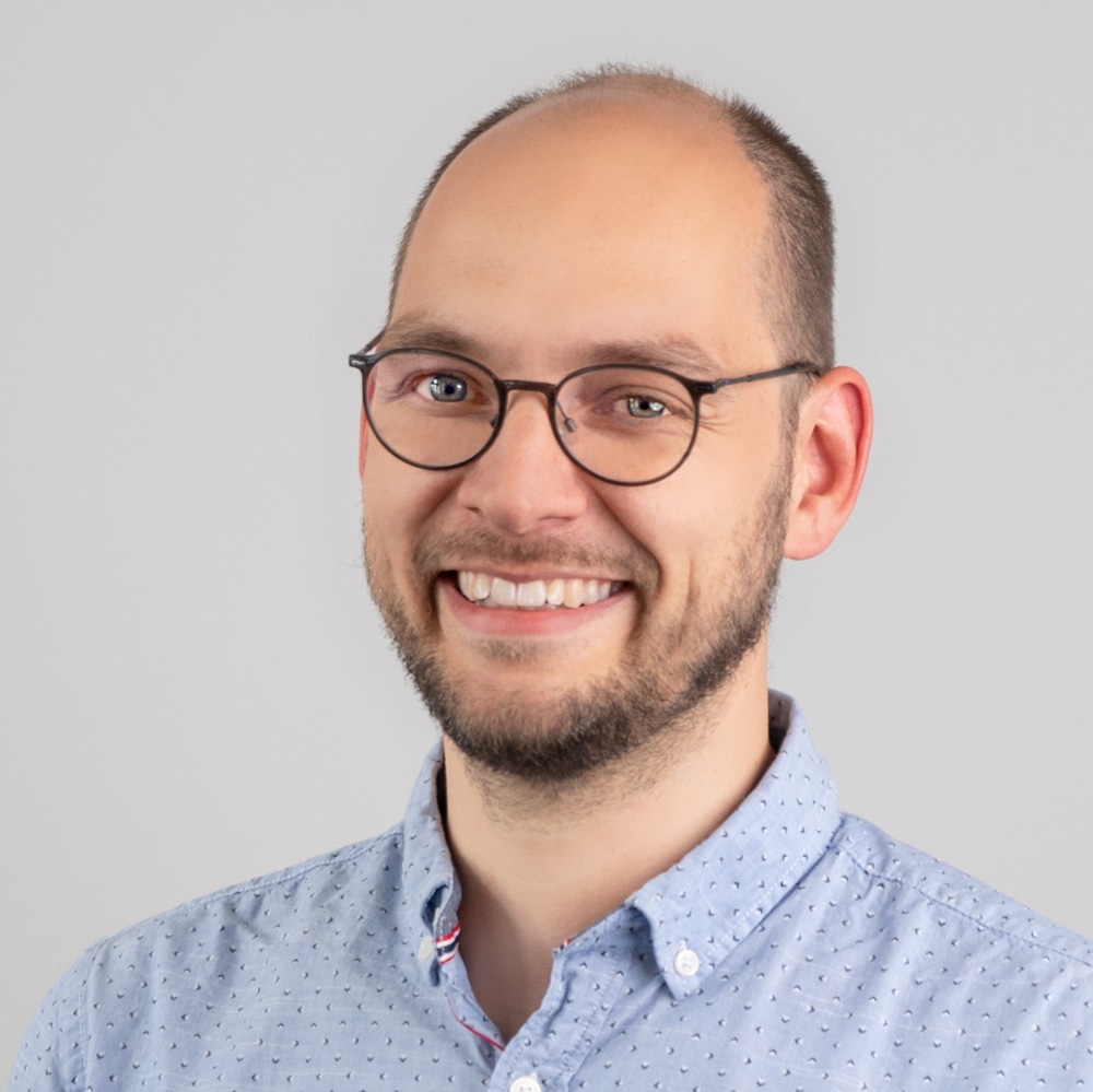 Daniel Driesselmann