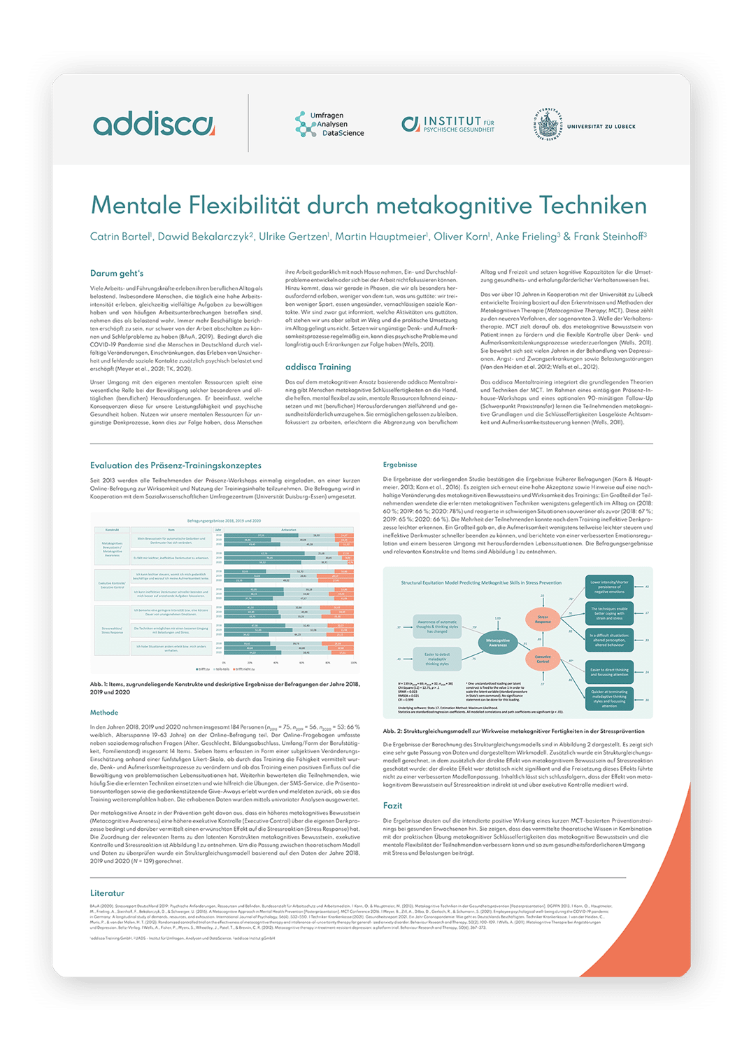 Wirksamkeit - Evaluation des metakognitiven Trainings 1 addisca_Mentale-Flexibilität-durch-metakognitive-Techniken_paper