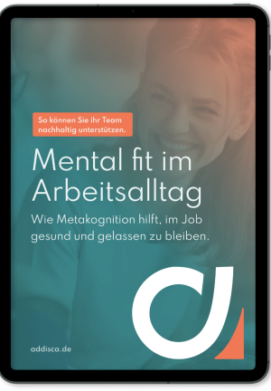 Whitepaper – Mental fit im Arbeitsalltag Mental fit im Arbeitsalltag
